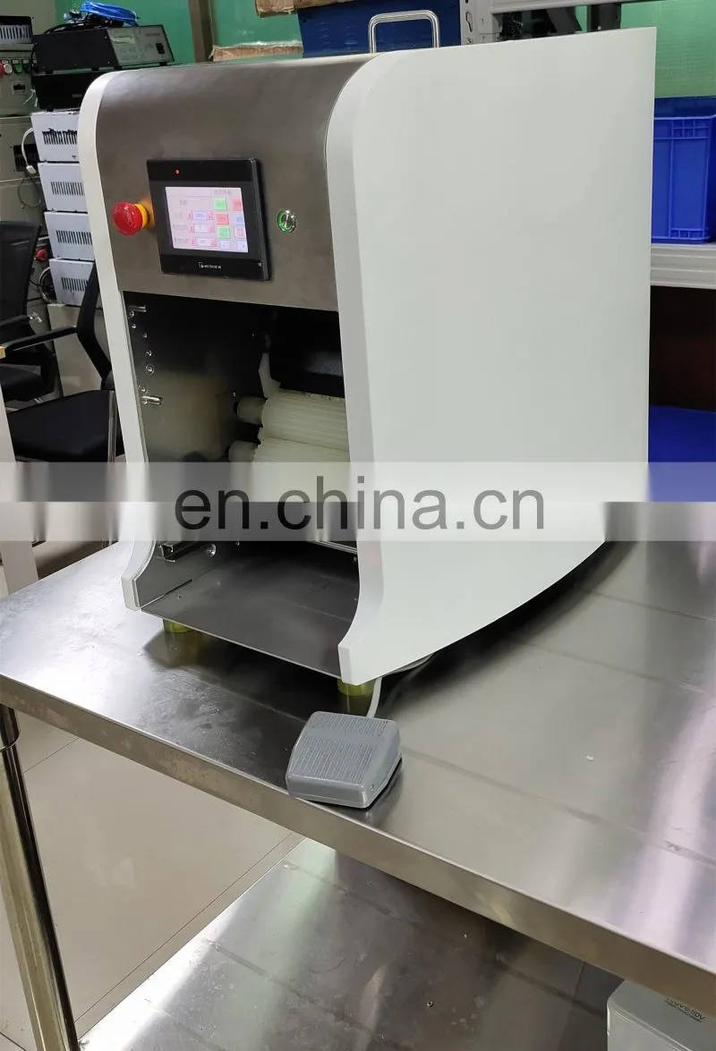 Automatic Sushi Machine Automatic Rice Sheet making machine