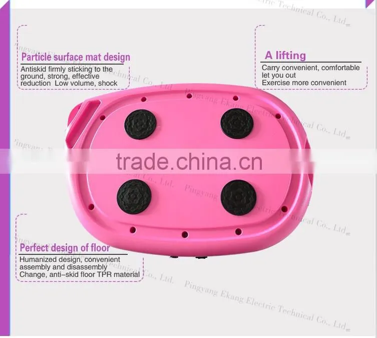 body twist slim waist twisting machine