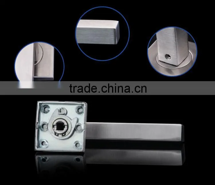 Stainless Steel Door Hardware Handl