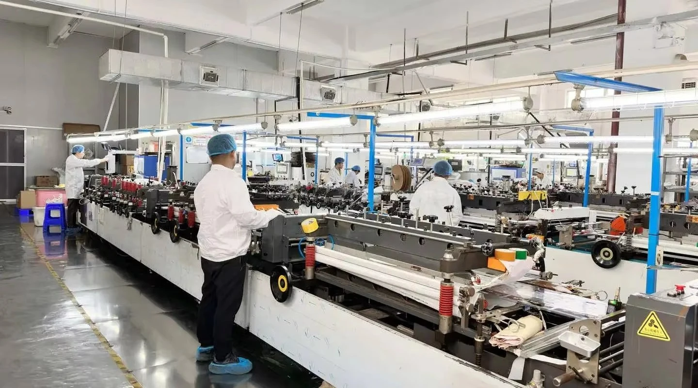 Hebei Xiongan Plante Material Co.,Ltd company overview - view 1
