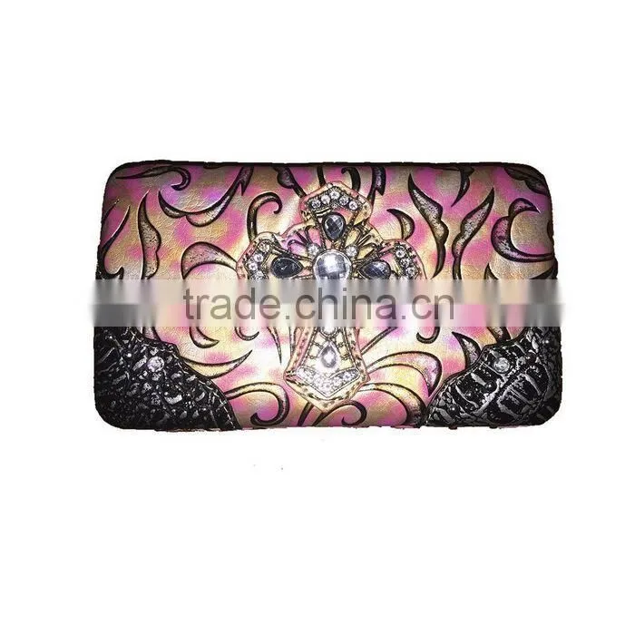 Wholesale Wallet Pouch Carrying Case Bag neoprene purse coin bag manufacturer