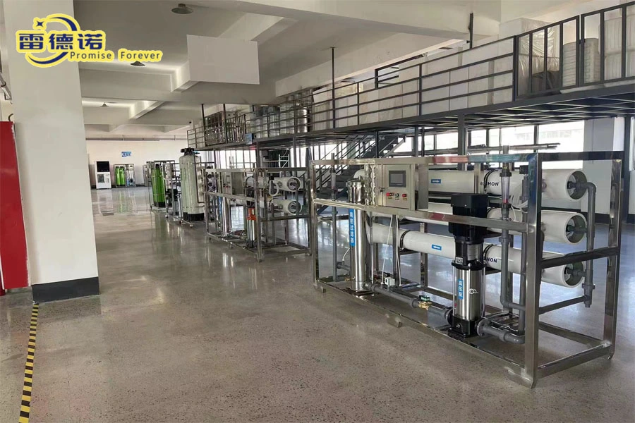 Shandong Xuanyixingya Environmental Protection Technology Co., Ltd. company overview - view 3