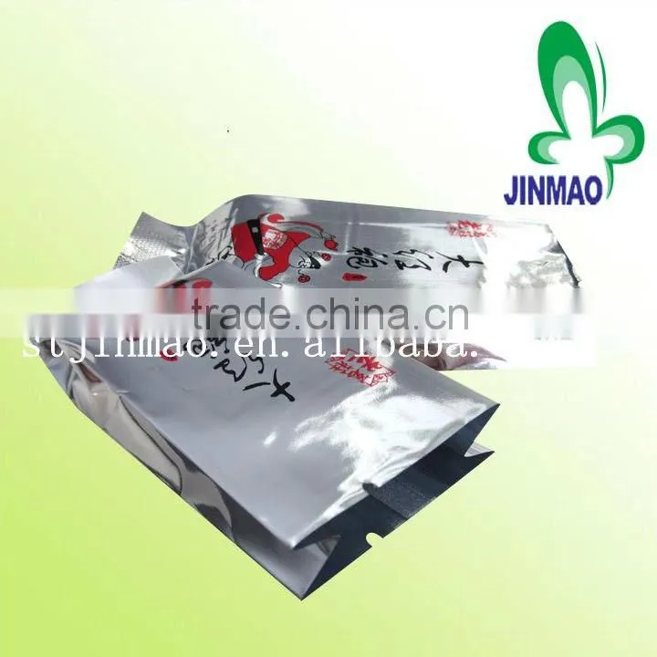 2016 New Style Side Gusset Tea Packaging bag