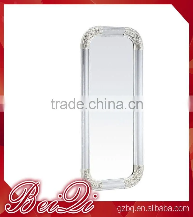Beauty Salon Equipment Wall Mounted Mirror Traditional Hair Salon Large Wall Mirror