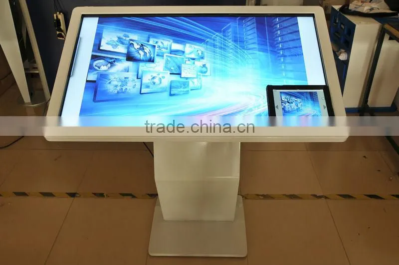 32"/42"/47" Stand University/Lobby Interactive Touch Information Query Kiosk