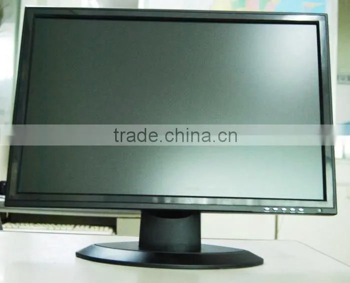 22" aluminium housing touch monitor with TFT LCD panel