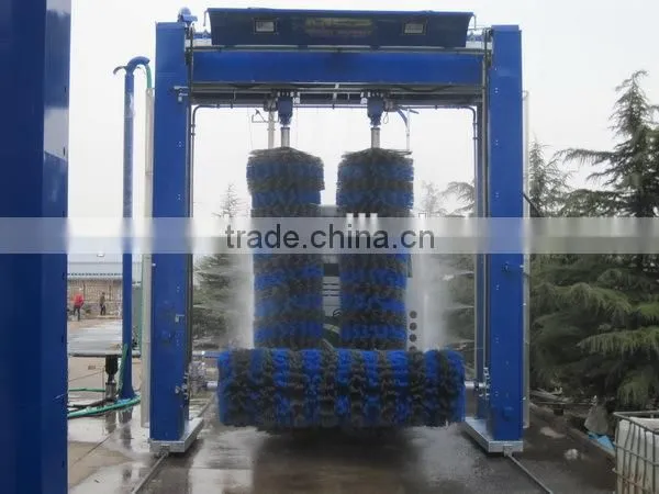Big Truck Washing Machine, Large Car Washing Machine, Truck Washing Machine