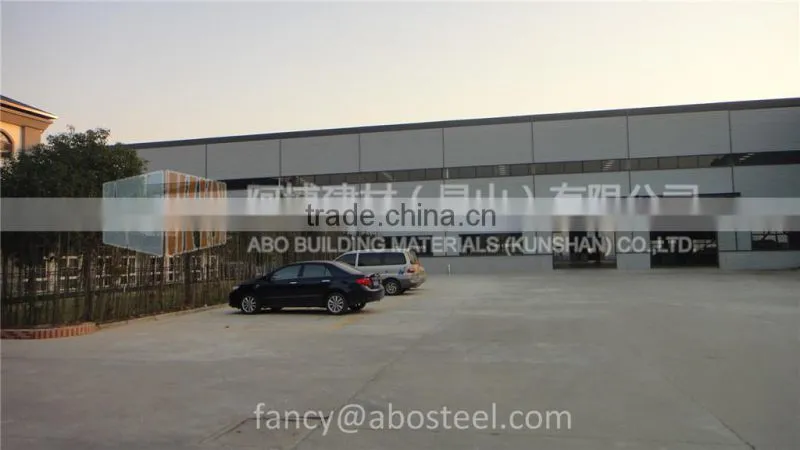 Abo Building Materials (Kunshan) Co., Ltd. company overview - view 3