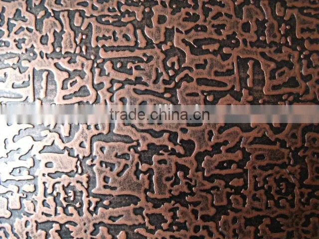 high-quality 304 mirror surface etching colored stainless steel sheet