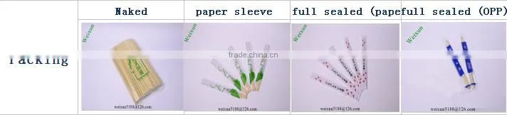 bamboo craft disposable bamboo craft chopsticks