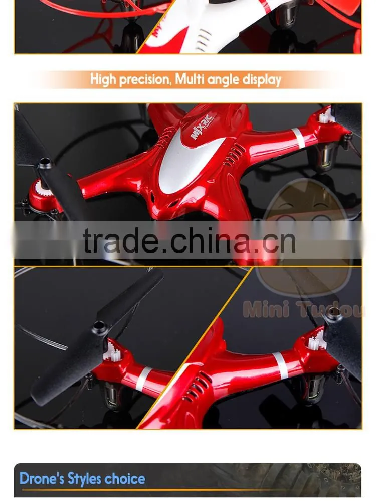 hd camera 2.4G 6-axis MJX X700C drone quadcopter