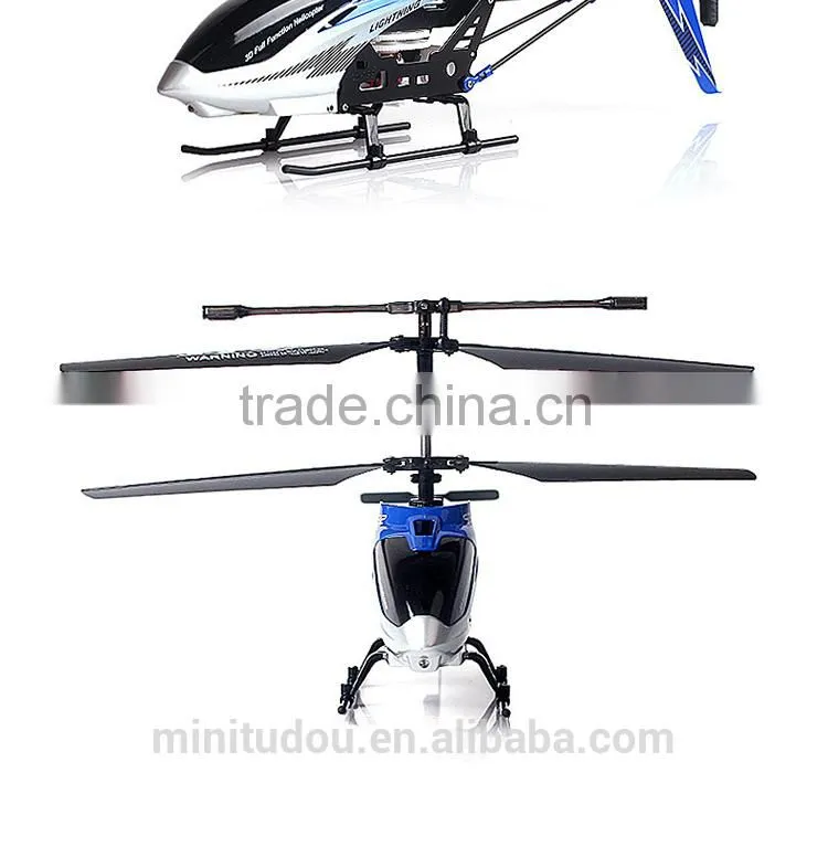 2014 Hot sales! S32 2.4G RC Helicopter 3Channel RC Helicopter Remote Control toys