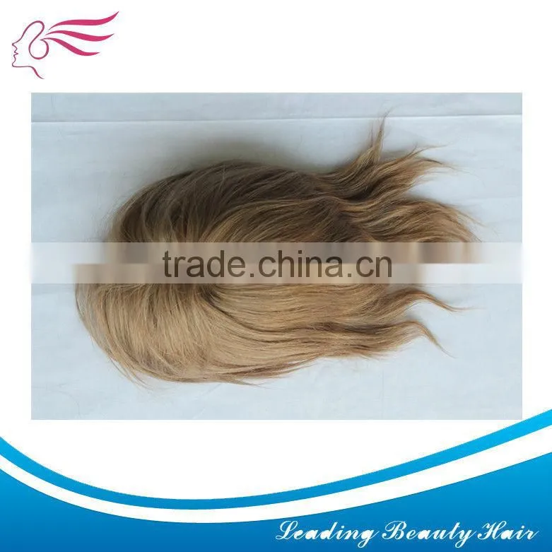 china treating 100% remy Indian hair extension with all different color and shedding free