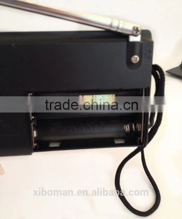 DK-2018 students am/fm radio with antenna