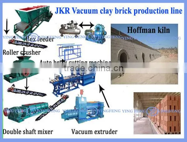 Hot sell 2015 new products,JKR45 automatic portable brick making machine