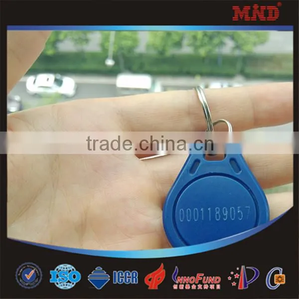 MDK12 Customized waterproof writable key tag