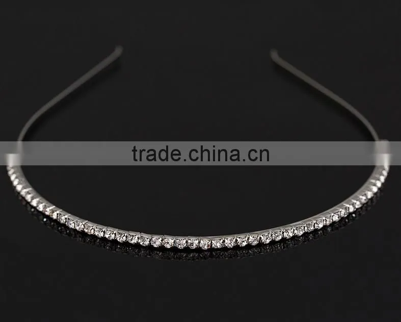 2016 pretty hot fashion high end charming simple design hairband
