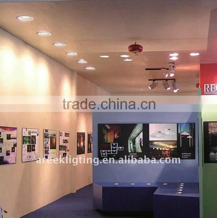 Unique design LED Aluminium Downlight 6*1W High quality for decoration