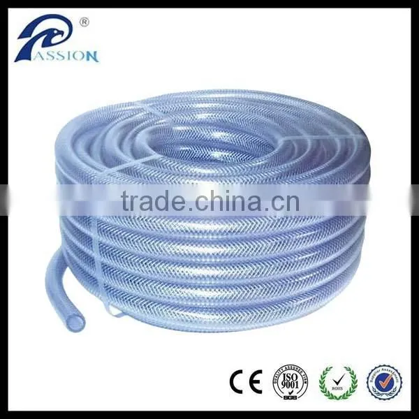 High Quality Transparent PVC Garden Hose