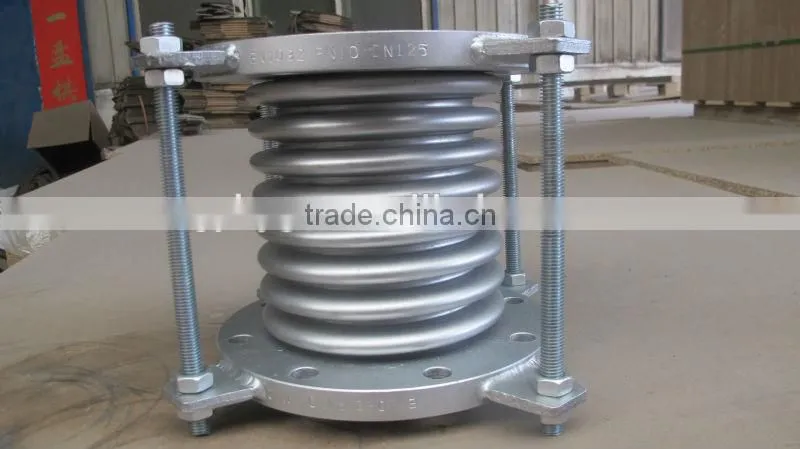 Stainless Steel Bellows Expansion Joint(s)
