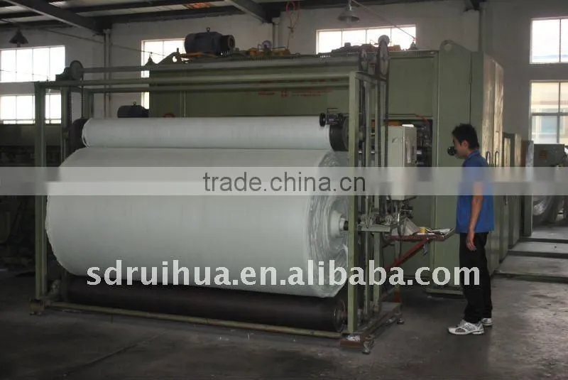High quality polyester mat used for SBS/APP waterproof mambrane