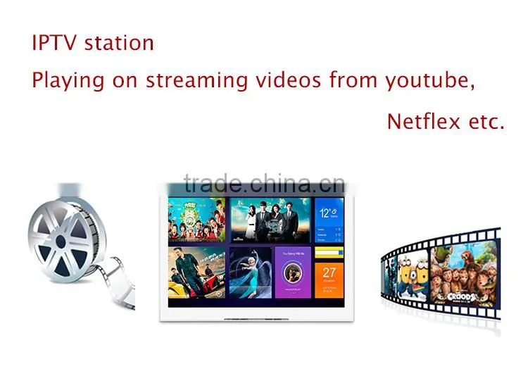 10.1" Android All-in-one desktop PC(Android5.1 Lollipop, Quad core, 1GB DDR3 8GB nand, IPS,line out, HDMIOUT, Bluetooth Master)