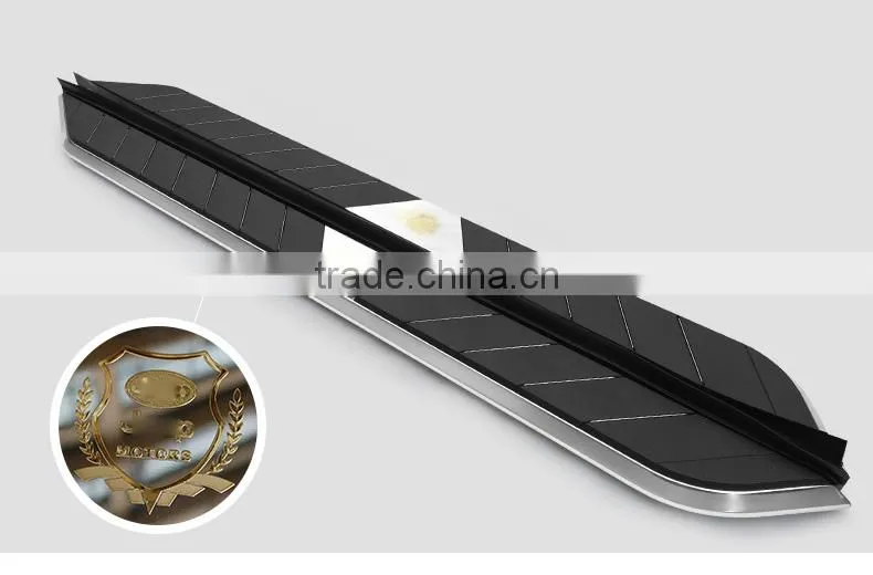OEM side step bars Running boards from Carsion For Jeep Cherokee 2014 Carsion Manufacturer 4x4 auto accessories