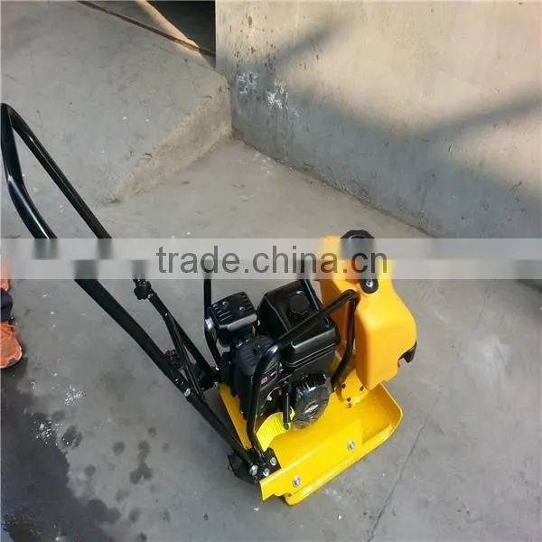 Jining hengwang 2016 vibrating plate compactor easy operate factory price