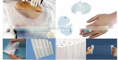 Splendid pp non woven fabric products for surgical use