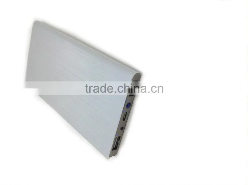 Best Price High Quality Polymer Battery Smart Power Bank