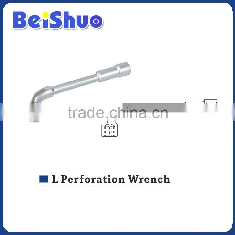 high quality New L perforation Allen wrench