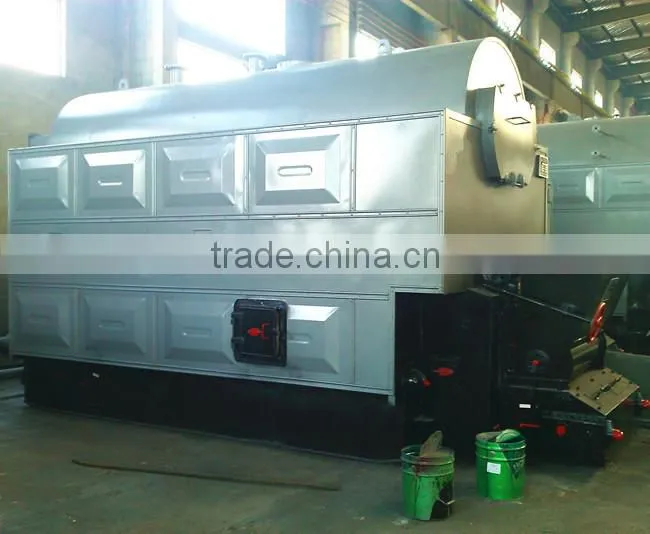 Made in China Products Fire Tube Boiler Price Induction Heating Boiler