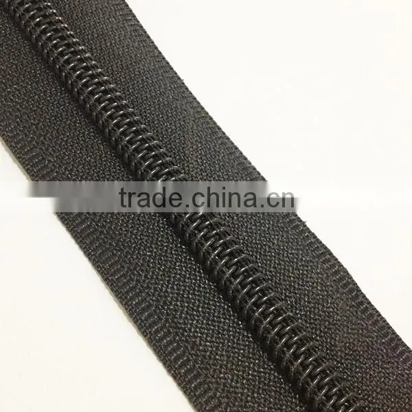 #5 nylon tpu waterproof zipper