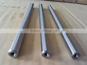 TBI brand worm drive shaft Dia. 8mm supplied by SNE