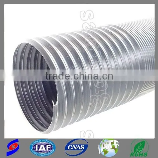 hot sale plastic flexible corrugated hose made in China
