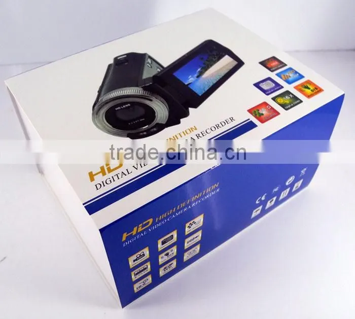 DV101 New style 16MP Digital Video Camera HD720P