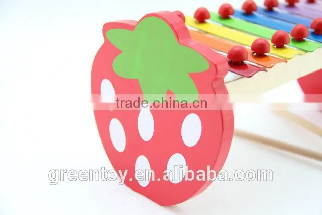 kids wooden musical instruments toy