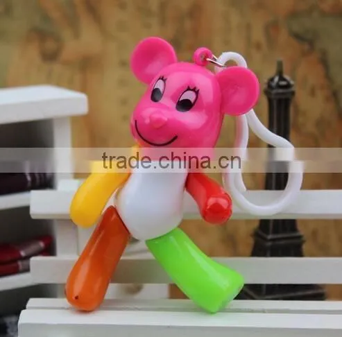 Personalized creative matches key chain mobile phone chain for souvenir gifts promotional gifts