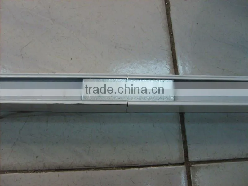 quality curtain rail/electric curtain track