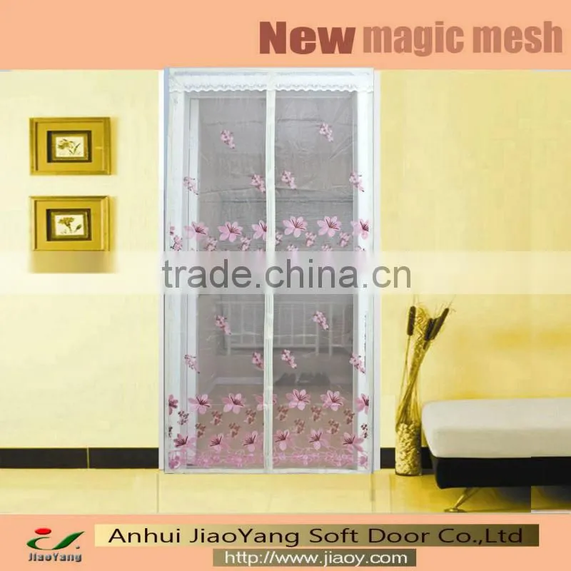 polyester door curtain