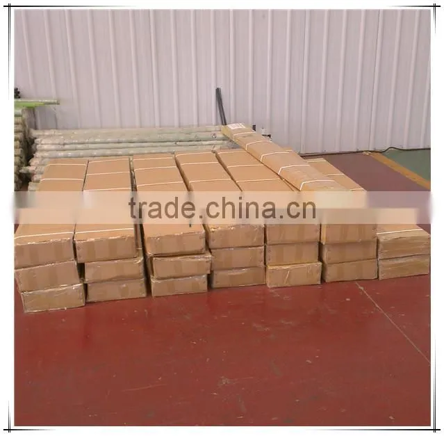 Fiberglass tent pole, GRP tent pole, insulated glass fiber pole