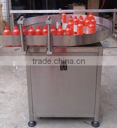 cosmetic plastic bottle,glass bottle turn table