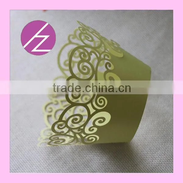 Very unique cupcake paper crafts good quality and cheap price cupcake DG-27China wholesaler