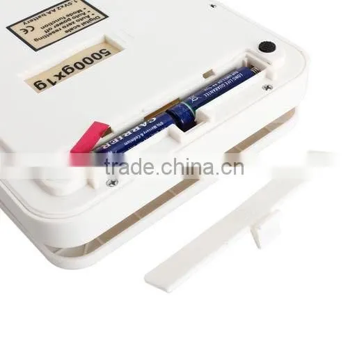 Sounon Hot Sale Digital Food Kitchen Postal Scale