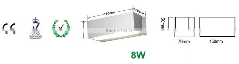 Simple high lumen wall light lamp lights led video wall price with discount