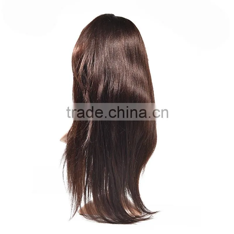 Multidirectional two tone color Human hair wigs for black women