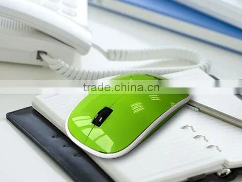Latest 2.4g computer custom wireless computer mouse