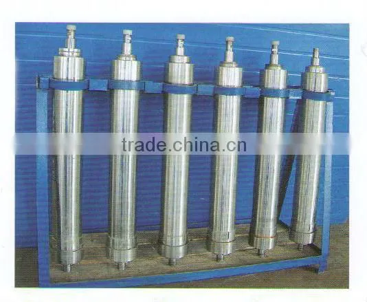 GQY125A Swing Type High Speed Tubular Separator Machine