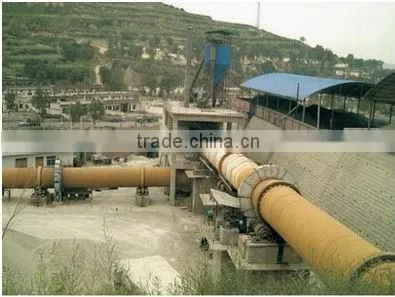 Titanium Dioxide Rotary Kiln