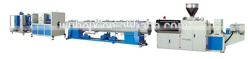 PVC pipe plant